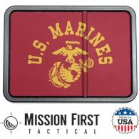 US Marines Red Dump Tray