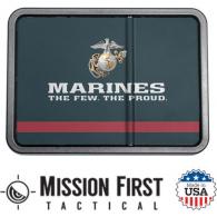 Marines Few Proud NV Dump Tray