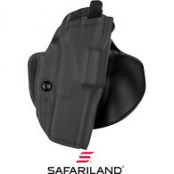 Paddle Holster SW MP9 Right Hand BK