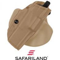 Paddle Holster SW MP9 Right Hand Crimson Trace