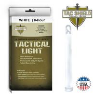 8HR Light Stick 10PK WH 6in