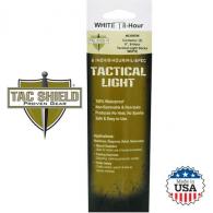 8HR Light Stick 2PK WH 6in