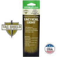 12HR Light Stick 2PK Green 6in