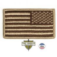 American Flag Patch Rev Crimson Trace Sub