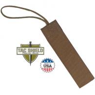 2in Gear Tags 2PK Tan