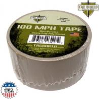 100 MPH Tape 10YD Tan 2in