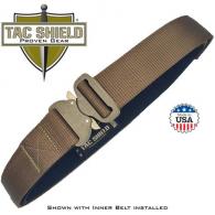 Gun Belt 175in Cobra Crimson Trace S