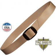 BDU Belt 175in Tan 1SZ