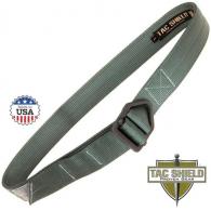 Tac Riggers Belt 175in Gray L