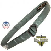 Tac Riggers Belt 175in Gray M