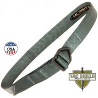 Tac Riggers Belt 175in Gray S