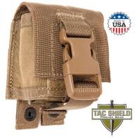 Sngl Frag Grenade Pouch Crimson Trace