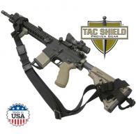 Combat Sling Uni 3PT BK