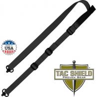 2PT Operator Sling 1in QD BK