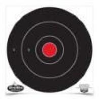 Bell & Carlson DIRTY BIRD 12in BULL'S-EYE TARGET - 100 SHEETS Bell & Carlson DIRTY BIRD 12in BULL'S-EYE TARGET - 100 SHEETS