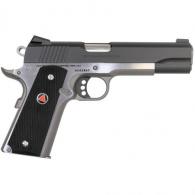 Colt 1911 Delta Elite Pistol 10 mm 5 in. Black DLC/Stainless 8 rd. Colt 1911 Delta Elite Pistol 10 mm 5 in. Black DLC/Stainless 8 rd.