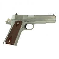 Colt 1911 Pistol 9mm 5 in. Stainless 8 rd. Colt 1911 Pistol 9mm 5 in. Stainless 8 rd.