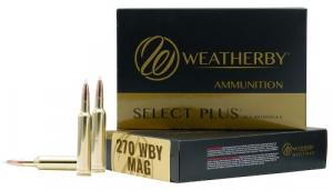 270WBY 134GR HAMMER CUSTOM - M270134HCB
