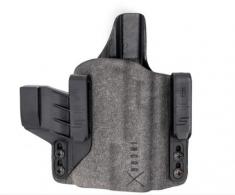 Safariland Incog-X IWB Holster Sig 365 X-Macro/Fuse w/ Light Suede Gray Right Hand