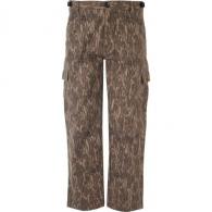 Habit Men's Bear Cave 6 Pocket Pant L-Mossy Oak New Bottomland - TP1142-M-8-6-L-014