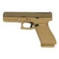 GLOCK 20 (V) MOS 10MM FXD COM 15RD G4 Flat Dark Earth Ported - UV2050203MOSPTFDE