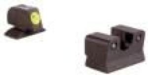 TRIJICON HD NITE SITES BERETTA 92 YELLOW FRONT TRIJICON HD NITE SITES BERETTA 92 YELLOW FRONT