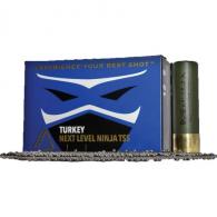 Apex Turkey TSS Ninja Next Level Shotgun Ammo 28 ga. 2.75 in. 1-1/2 oz. #8. Apex Turkey TSS Ninja Next Level Shotgun Ammo 28 ga. 2.75 in. 1-1/2 oz. #8.