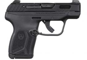 Ruger LCP Max .380 ACP Semi Auto Pistol, Front Night Sight, 10+1 - 13779 Ruger LCP Max .380 ACP Semi Auto Pistol, Front Night Sight, 10+1 - 13779
