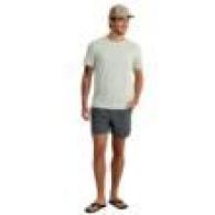 DRIFT PRINTED Stainless Steel CREW PALE ALGAE SIZE M