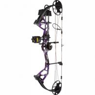 Bear Royale RTH Bow Package Fred Bear Twilight/Black 50 lbs. Right Hand