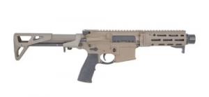 DANIEL DEFENSE DDM4 PDW SBR 7" .300 Black Flat Dark Earth No MAG - 0208803085067