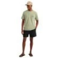 MARLIN CIRCLE Stainless Steel POCKET TEE SEAGRAStainless Steel SIZE L