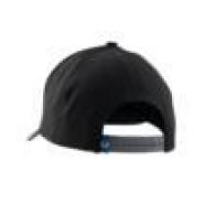 HUK BARB U 110 PERFORMANCE SNAPBACK BLACK SIZE 1