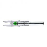 Nockturnal Lighted Nocks Green Gold Tip 3 pk. - NT-105 Nockturnal Lighted Nocks Green Gold Tip 3 pk. - NT-105
