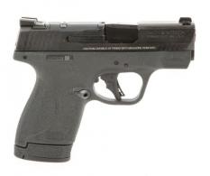 Used S&W MP Shield Plus, 9MM, 2 Magazines, Factory Box - IUSW033126