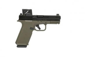 RXM 9MM BLK/ODG 17+1 4" COA - 19466