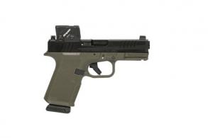 RUGER RXM 9MM BLK/ODG 15+1 4" COA - 19463 RUGER RXM 9MM BLK/ODG 15+1 4" COA - 19463