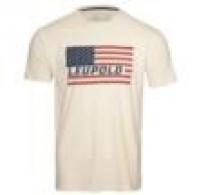 Leupold Flag Tee Natural XXL