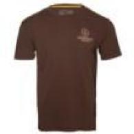 Leupold Mule Deer Magazine Tee Brown Heather XXL