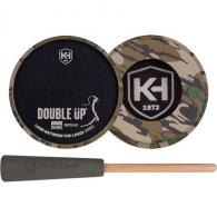 Knight and Hale Plastic Pot Turkey Call Aluminum over Glass