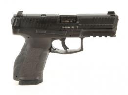 Used HK VP9K A1, 9MM, 2 Magazines, Factory Soft Case, Factory Box - IUHK033126