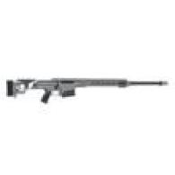 MRAD Folding Stock 7 PRC 26'' Fluted W (2) 10RND MAGS Tungs