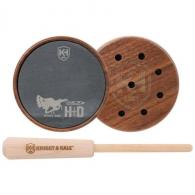 Knight and Hale HD Turkey Call Slate Pot Call - KHT0202 Knight and Hale HD Turkey Call Slate Pot Call - KHT0202