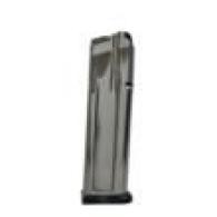 Check-Mate 2011 Compatible Magazine 9mm 126mm / 10rd Stainless Steel