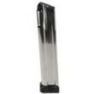 Check-Mate 2011 Compatible Magazine 9mm 170mm / 26rd Stainless Steel