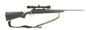 Used Savage Arms Axis, 6.5 CM, Scope, Sling, No Box - IUSAV032626A