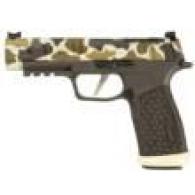 P365 FUSE 9MM 4.3IN Black FO FRONT W/Black REAR LXG (1)17 (2)21
