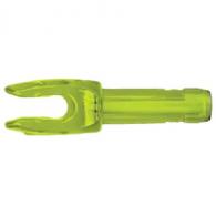 Easton 5mm MicroLite Nocks Yellow 12 pk. - 701765