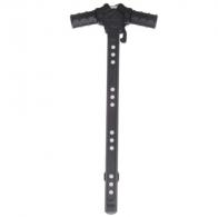 FOSTECH HAVOC EXTENDED AMBIDEXTROUS AR15 CHARGING HANDLE BLACK FOSTECH HAVOC EXTENDED AMBIDEXTROUS AR15 CHARGING HANDLE BLACK