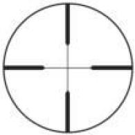 Burris Fullfield 2.5-10x42mm SC BLEM